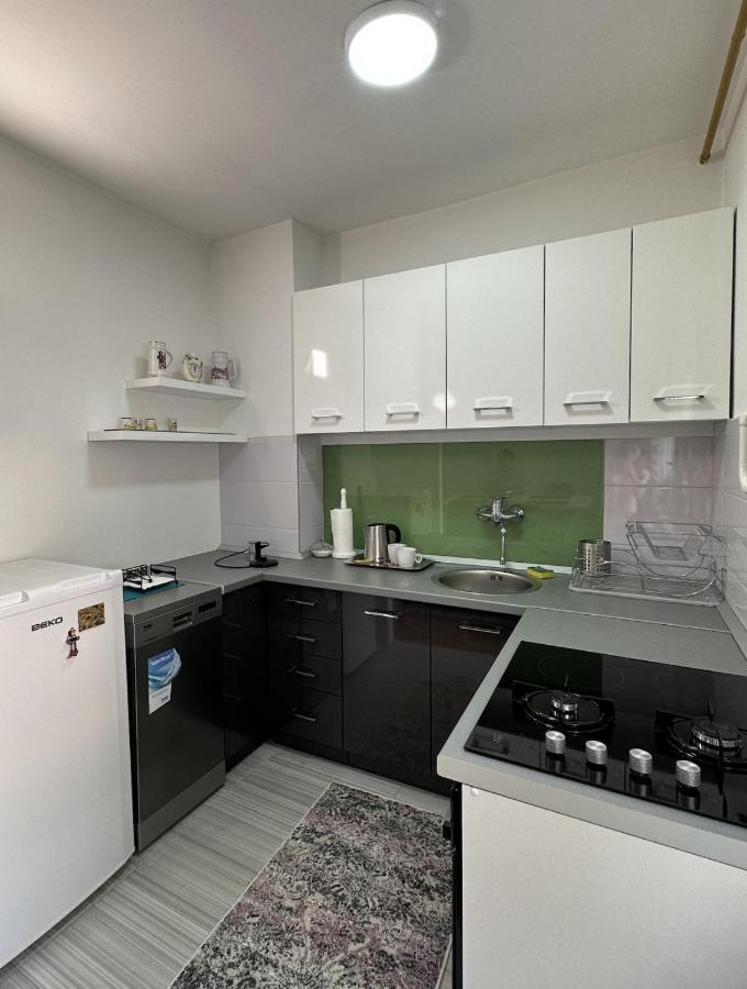 B Home Apartment For Rent סראייבו מראה חיצוני תמונה